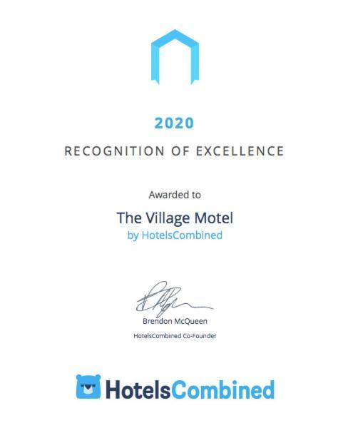 The Village Motel Naramata Luaran gambar